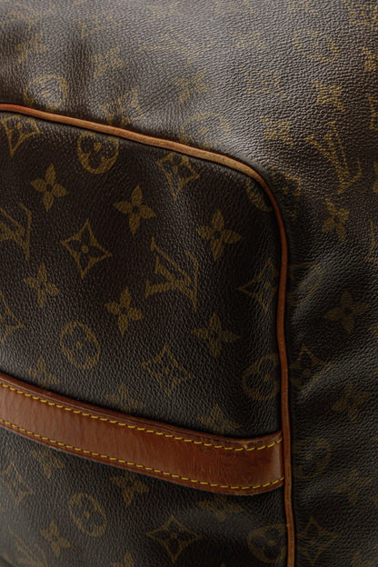 Louis Vuitton Vintage Keepall Bandouliere 55 Travel Bag - Monogram - photo 6