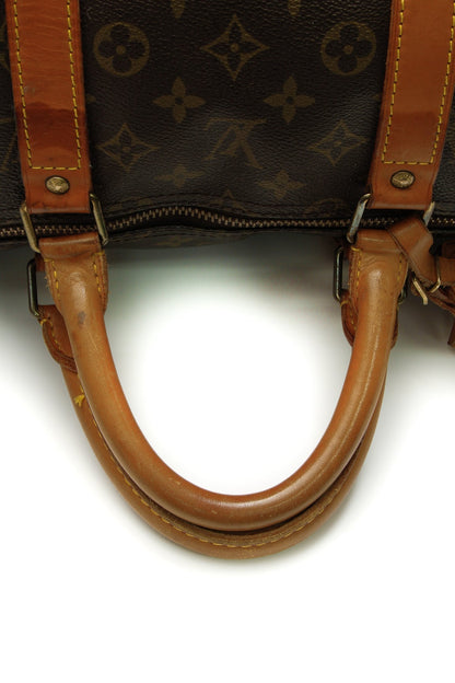 Louis Vuitton Vintage Keepall Bandouliere 55 Travel Bag - Monogram - photo 8