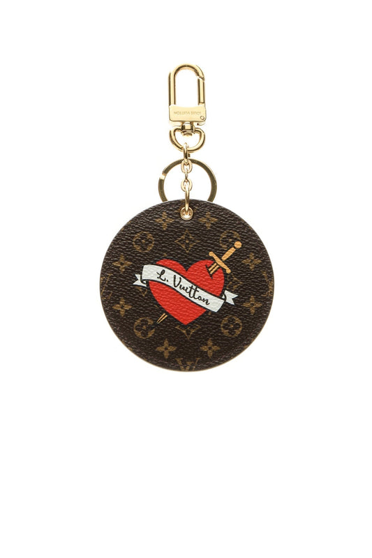 Louis Vuitton Patches Bag Charm - Monogram - photo 2