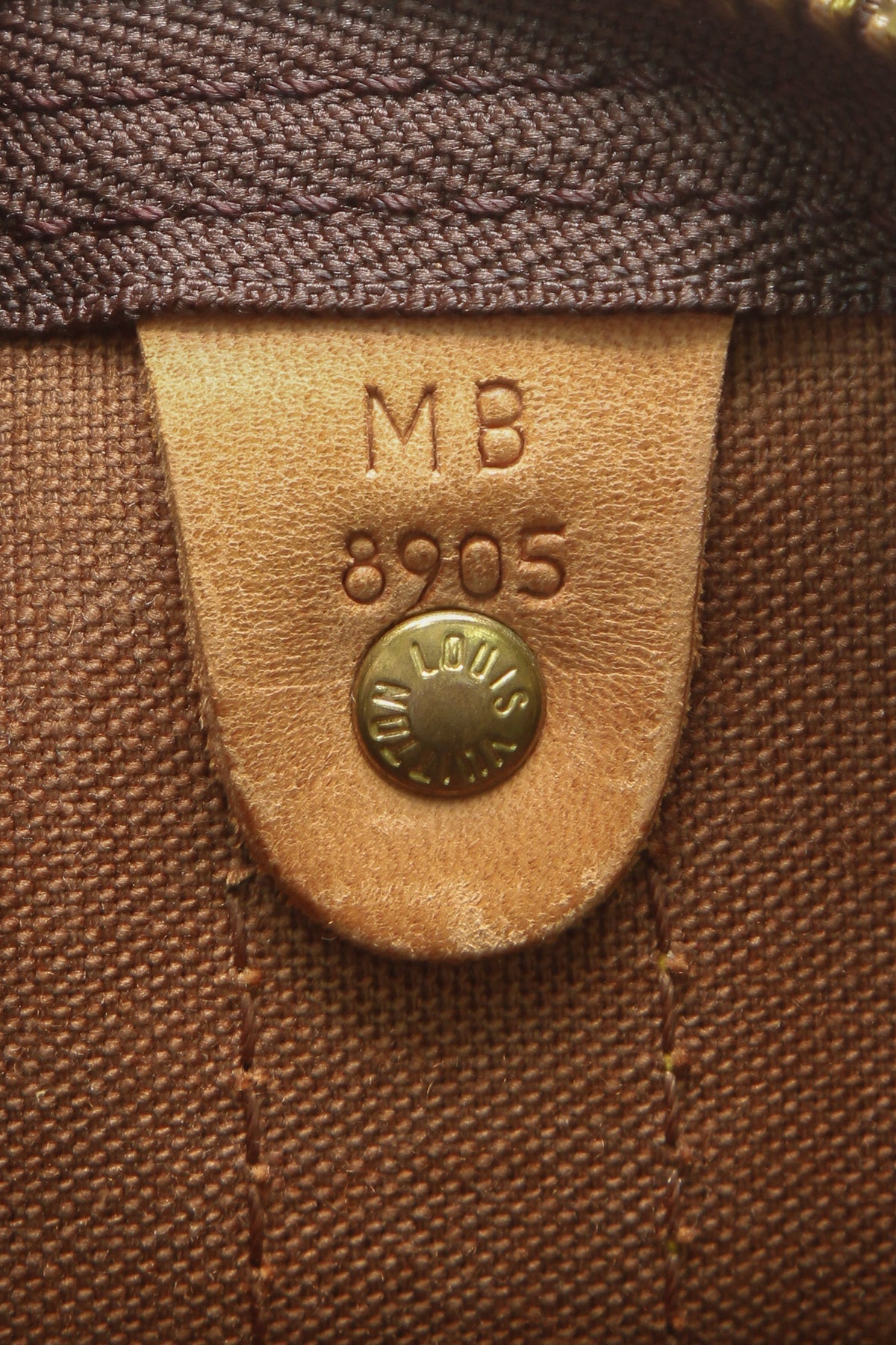 Vintage Keepall 50 Travel Bag - Monogram - image 12