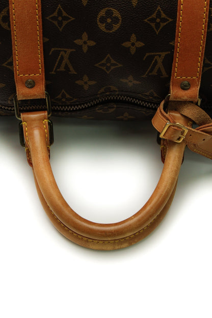 Vintage Keepall 50 Travel Bag - Monogram - image 8