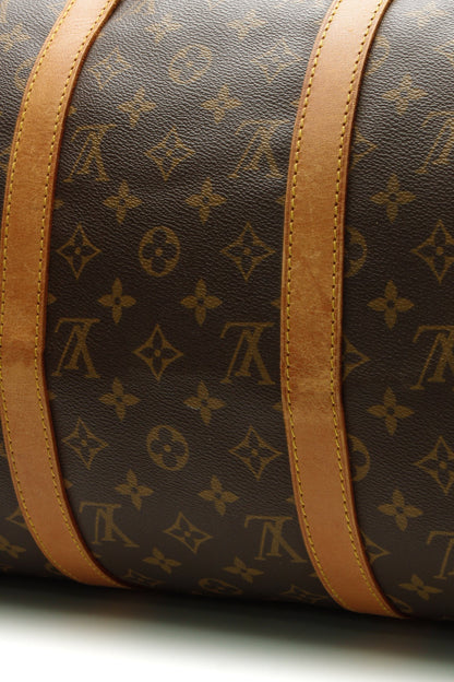 Vintage Keepall 50 Travel Bag - Monogram - image 6