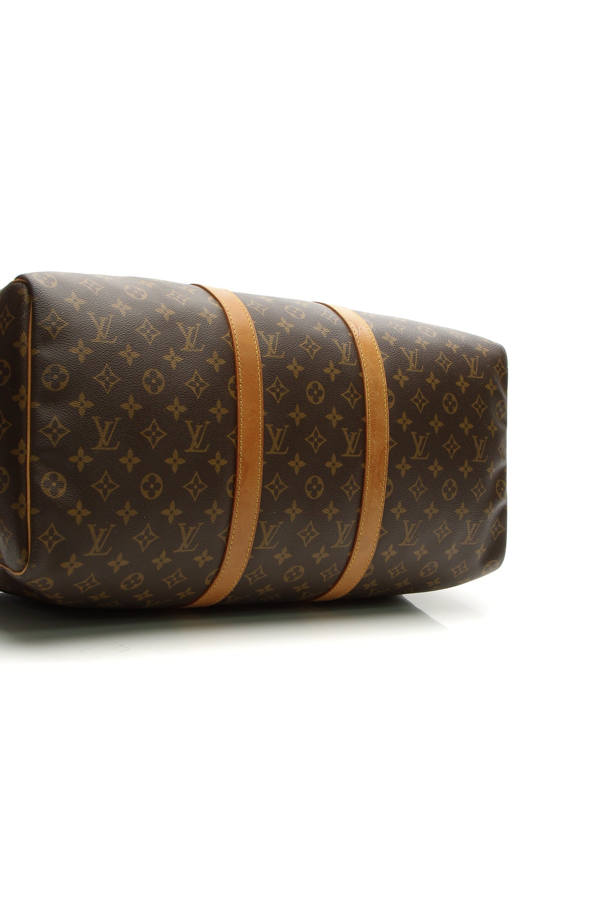 Vintage Keepall 50 Travel Bag - Monogram - image 4