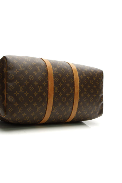 Vintage Keepall 50 Travel Bag - Monogram - image 4