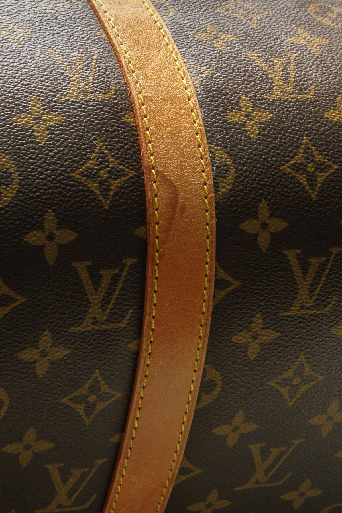 Vintage Keepall 50 Travel Bag - Monogram - image 7