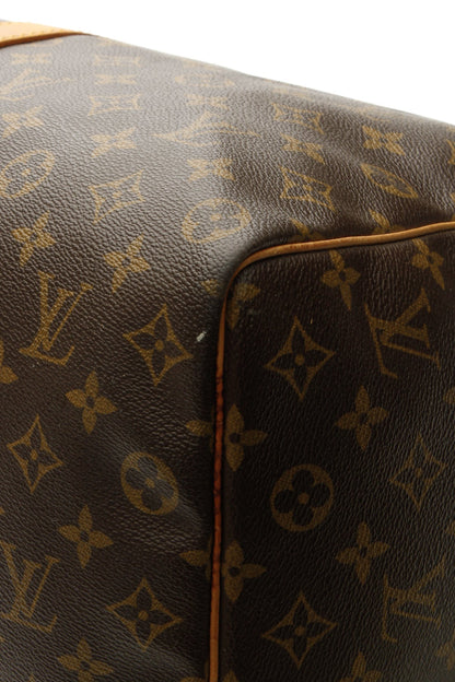 Vintage Keepall 50 Travel Bag - Monogram - image 5