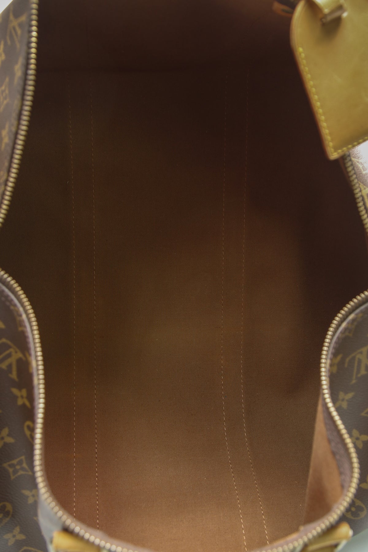 Vintage Keepall 50 Travel Bag - Monogram - image 11