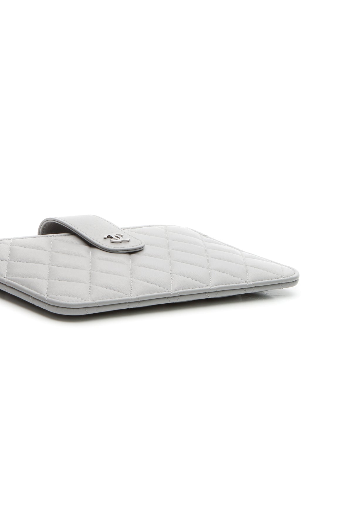 Snap Organizer Wallet - Light Gray - image 3
