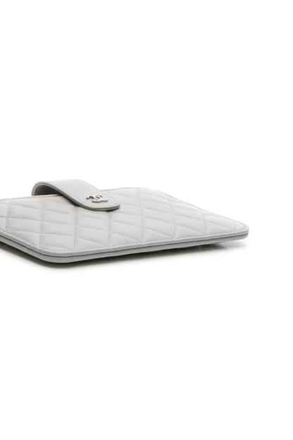 Snap Organizer Wallet - Light Gray - image 3