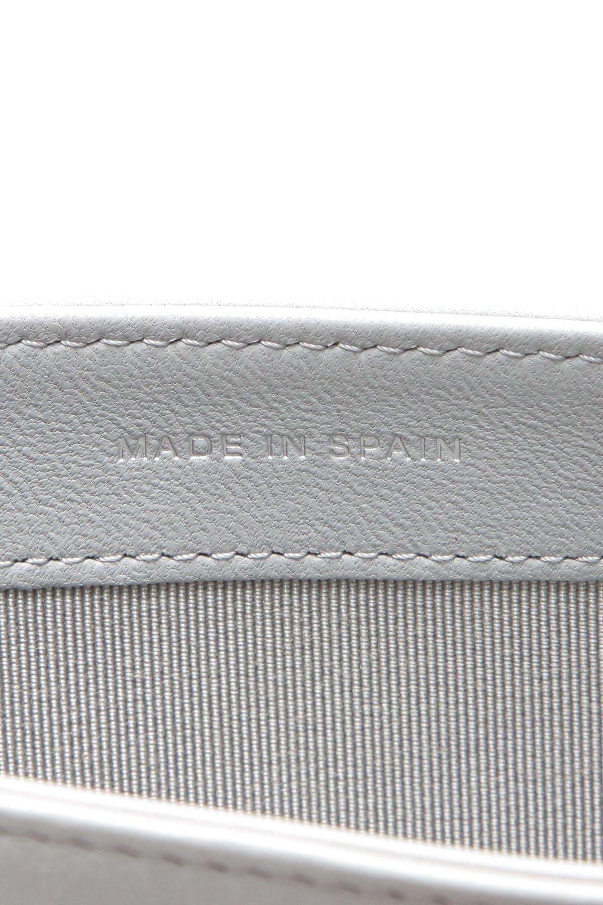Snap Organizer Wallet - Light Gray - image 6