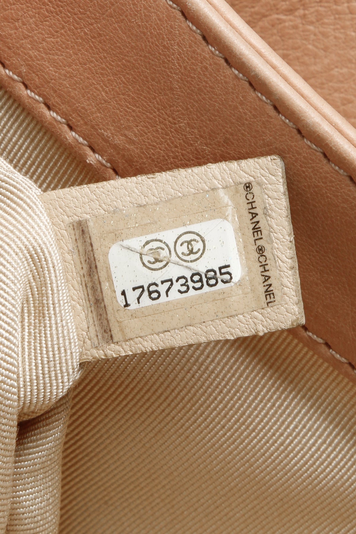 Crown Flap Bag - Camel - image 12