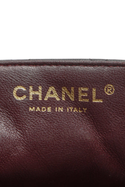 East/West Single Flap Bag - Black - image 10
