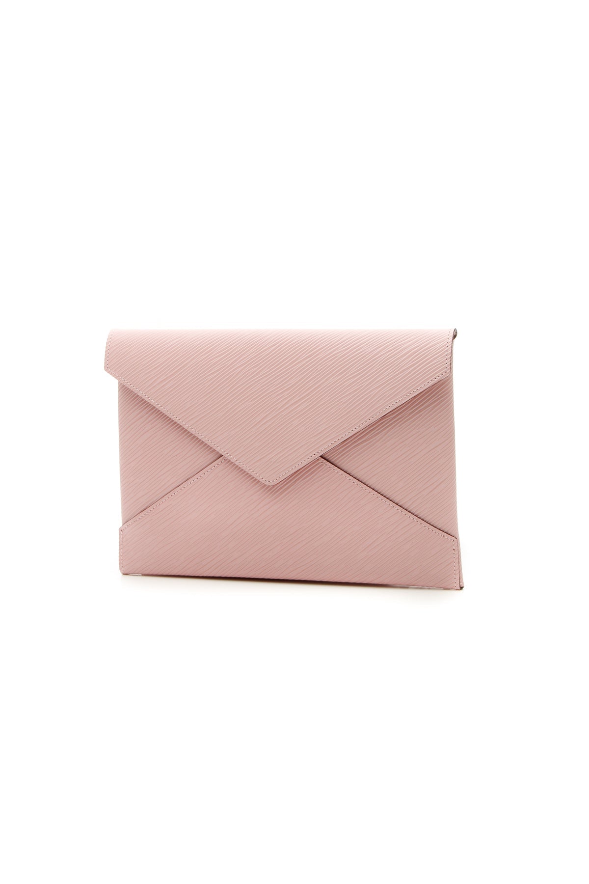 Louis Vuitton Kirigami Large Pochette - Epi Rose Ballerine - photo 1