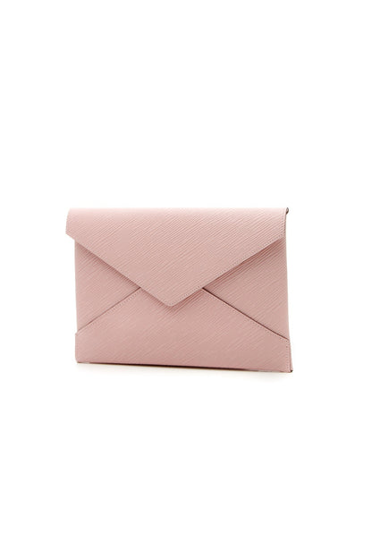 Louis Vuitton Kirigami Large Pochette - Epi Rose Ballerine - photo 1