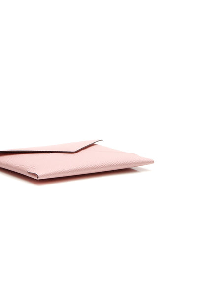 Louis Vuitton Kirigami Large Pochette - Epi Rose Ballerine - photo 4