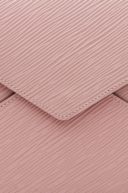 Louis Vuitton Kirigami Large Pochette - Epi Rose Ballerine - photo 6