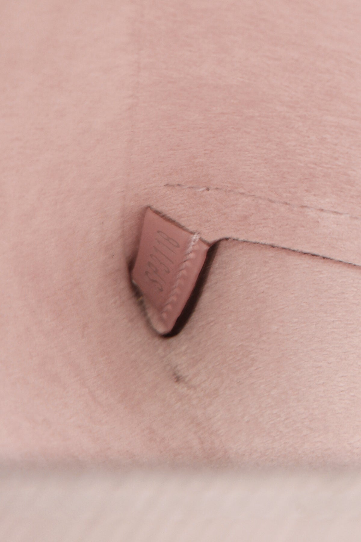 Louis Vuitton Kirigami Large Pochette - Epi Rose Ballerine - photo 7