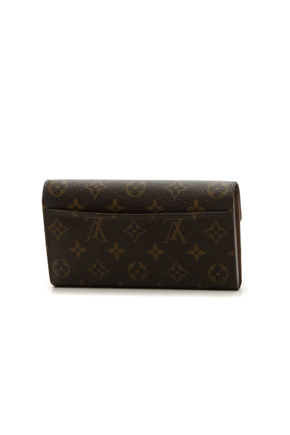 Sarah Wallet - Monogram - image 2