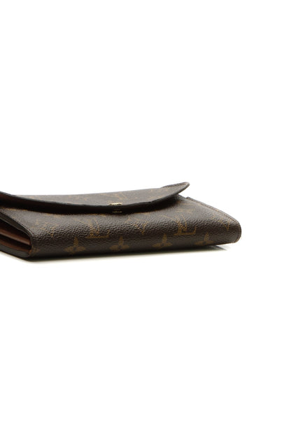 Sarah Wallet - Monogram - image 3