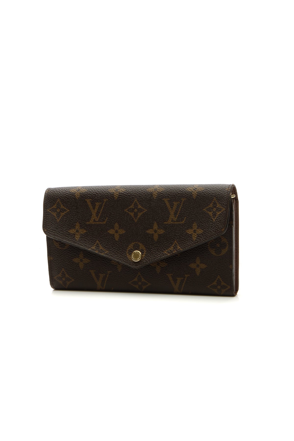 Sarah Wallet - Monogram - image 1