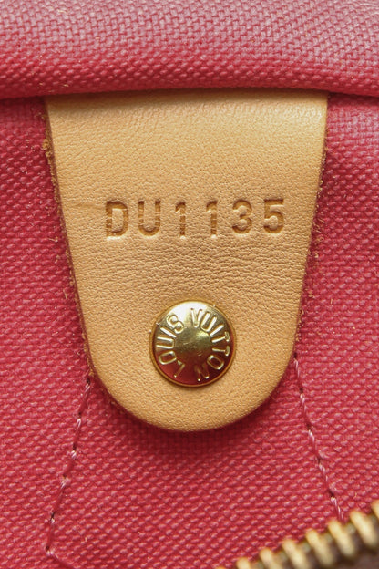 Ramages Speedy 30 Bag - Grenade Monogram - image 13