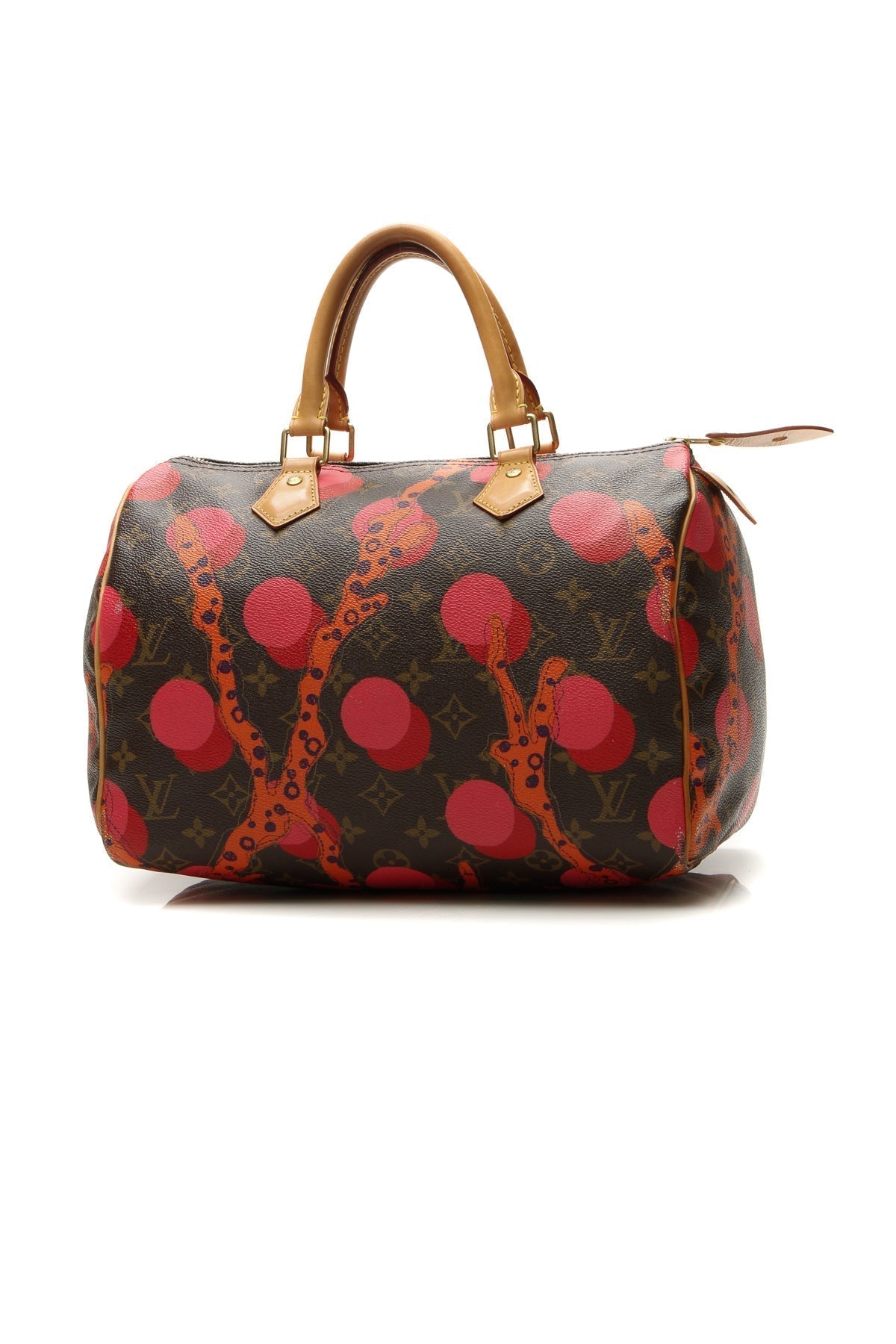 Ramages Speedy 30 Bag - Grenade Monogram - image 1