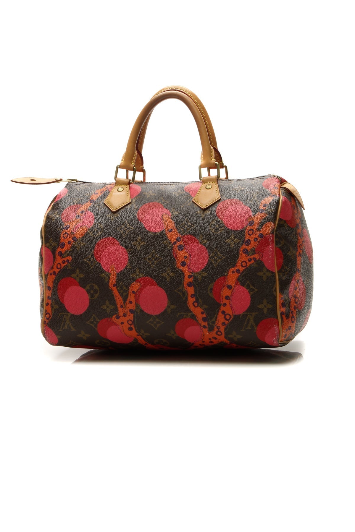 Ramages Speedy 30 Bag - Grenade Monogram - image 3