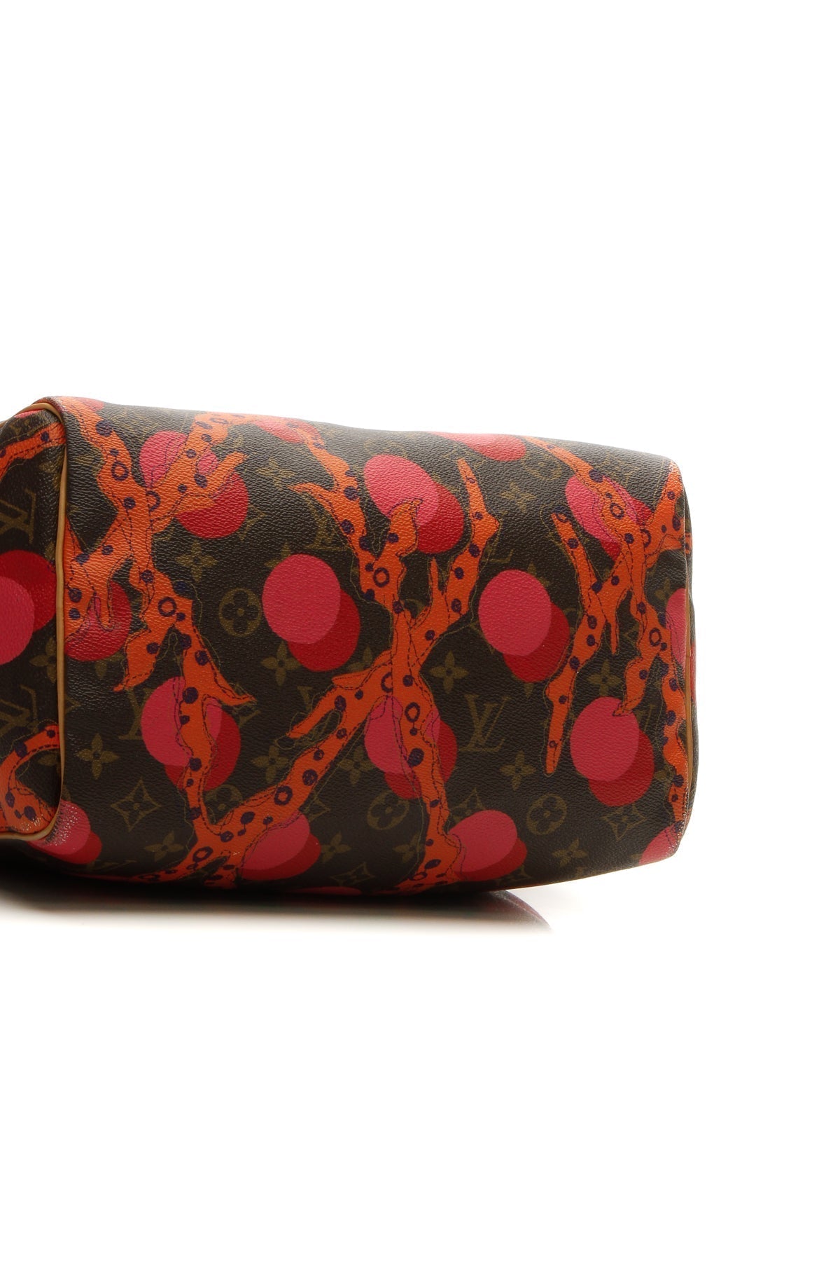 Ramages Speedy 30 Bag - Grenade Monogram - image 4