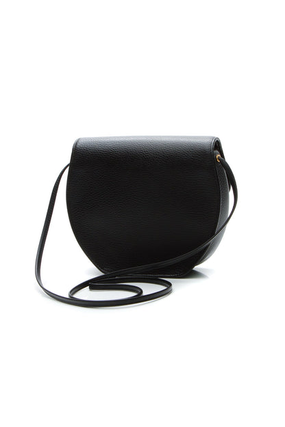 Dior Vintage Flap Crossbody Bag - Black - photo 3