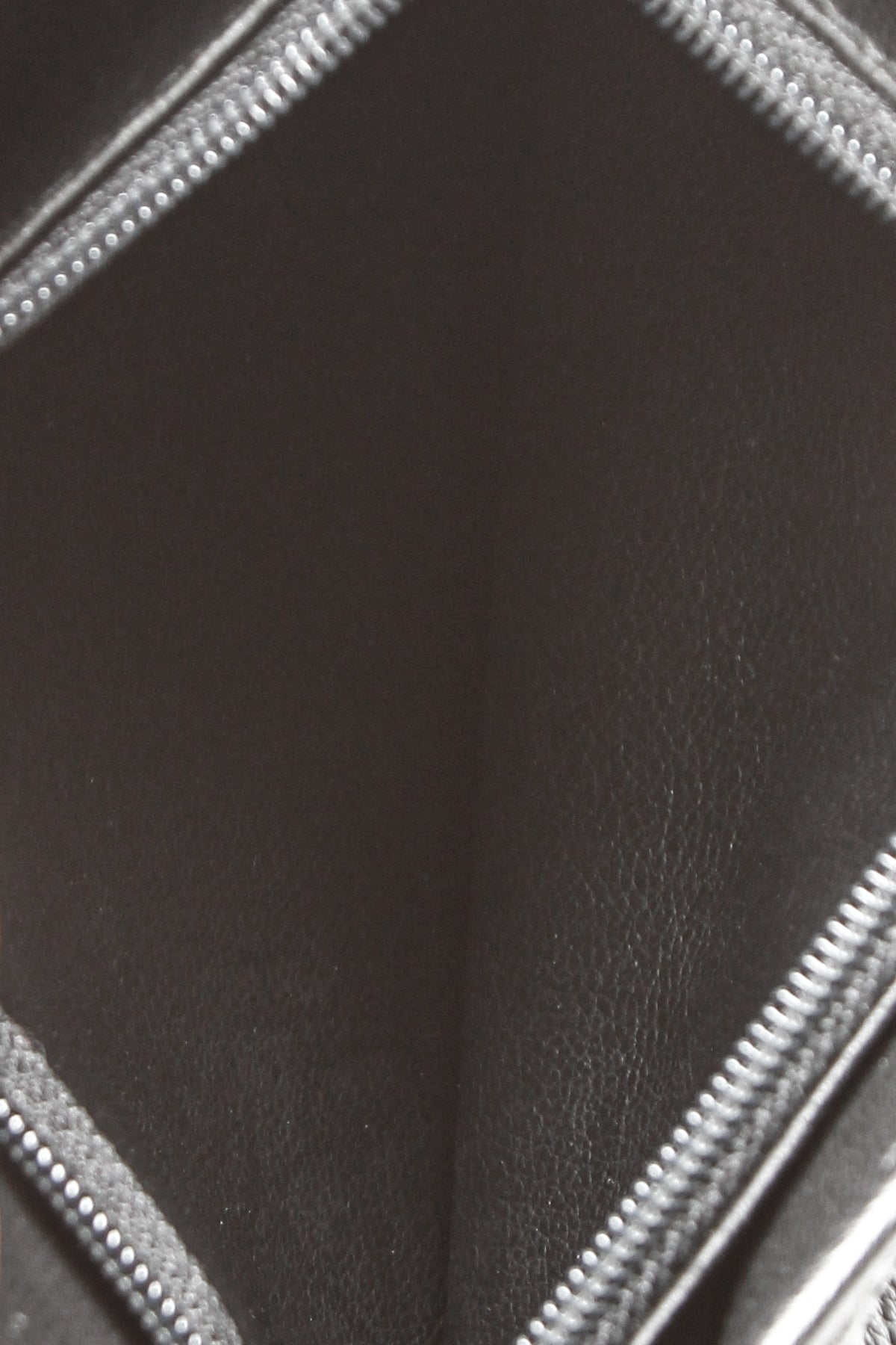 Dior Vintage Flap Crossbody Bag - Black - photo 8