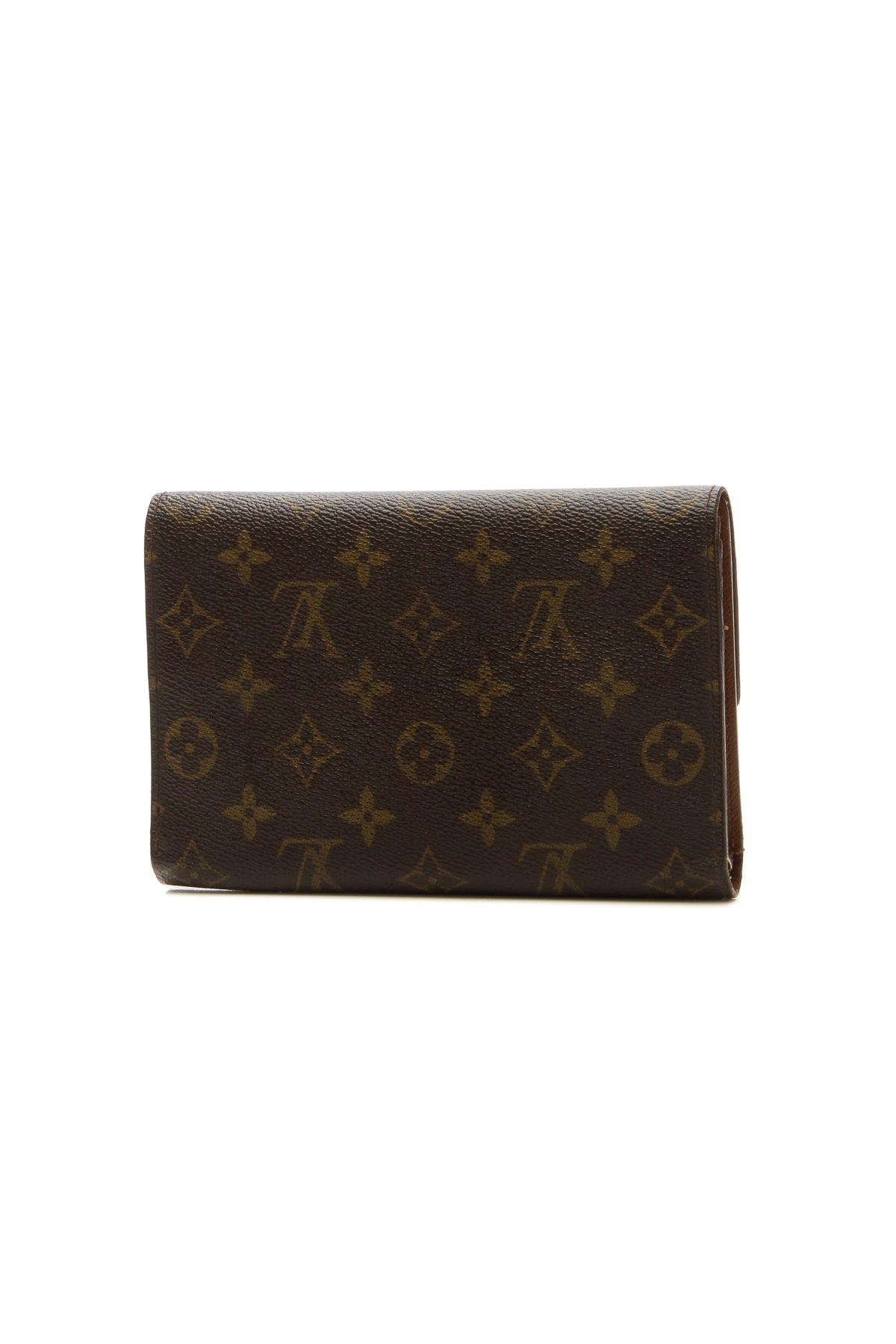 Vintage Passport Organizer Wallet - Monogram - image 2