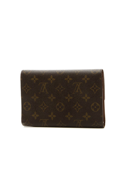 Vintage Passport Organizer Wallet - Monogram - image 2