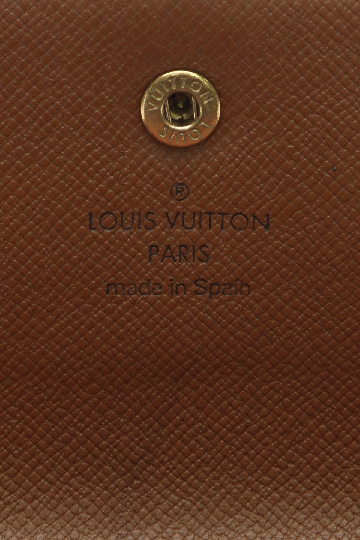 Vintage Passport Organizer Wallet - Monogram - image 10