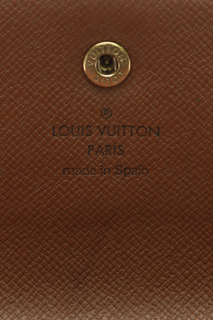 Vintage Passport Organizer Wallet - Monogram - image 10