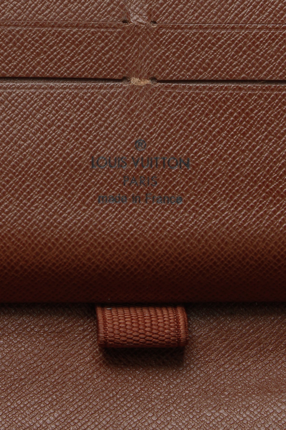 Zippy Organizer Wallet - Monogram - image 8