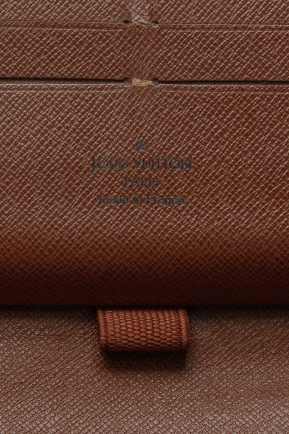 Zippy Organizer Wallet - Monogram - image 8