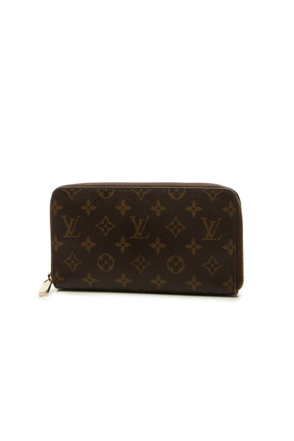 Zippy Organizer Wallet - Monogram - image 1