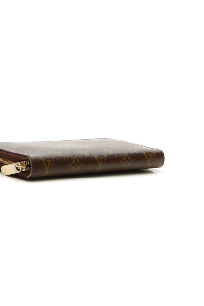 Zippy Organizer Wallet - Monogram - image 3