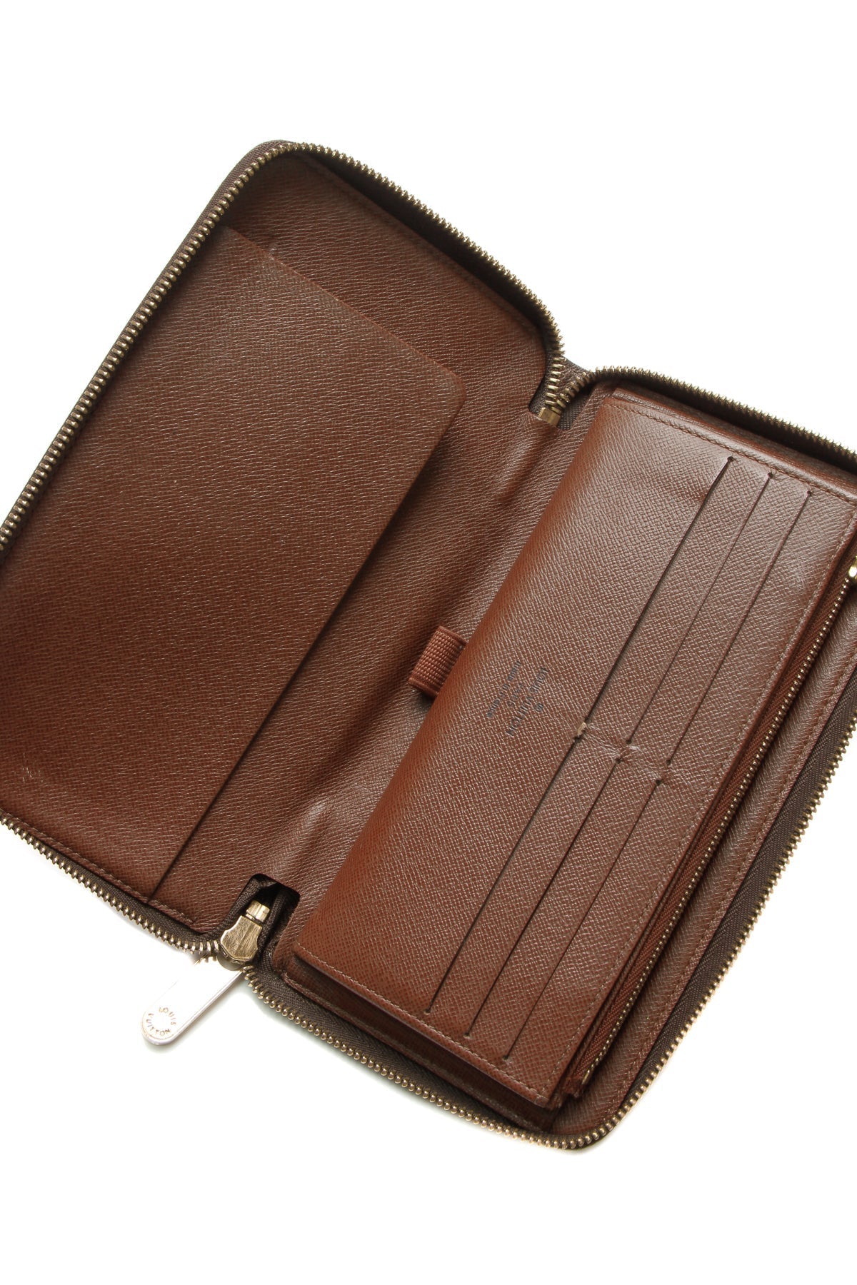 Zippy Organizer Wallet - Monogram - image 5