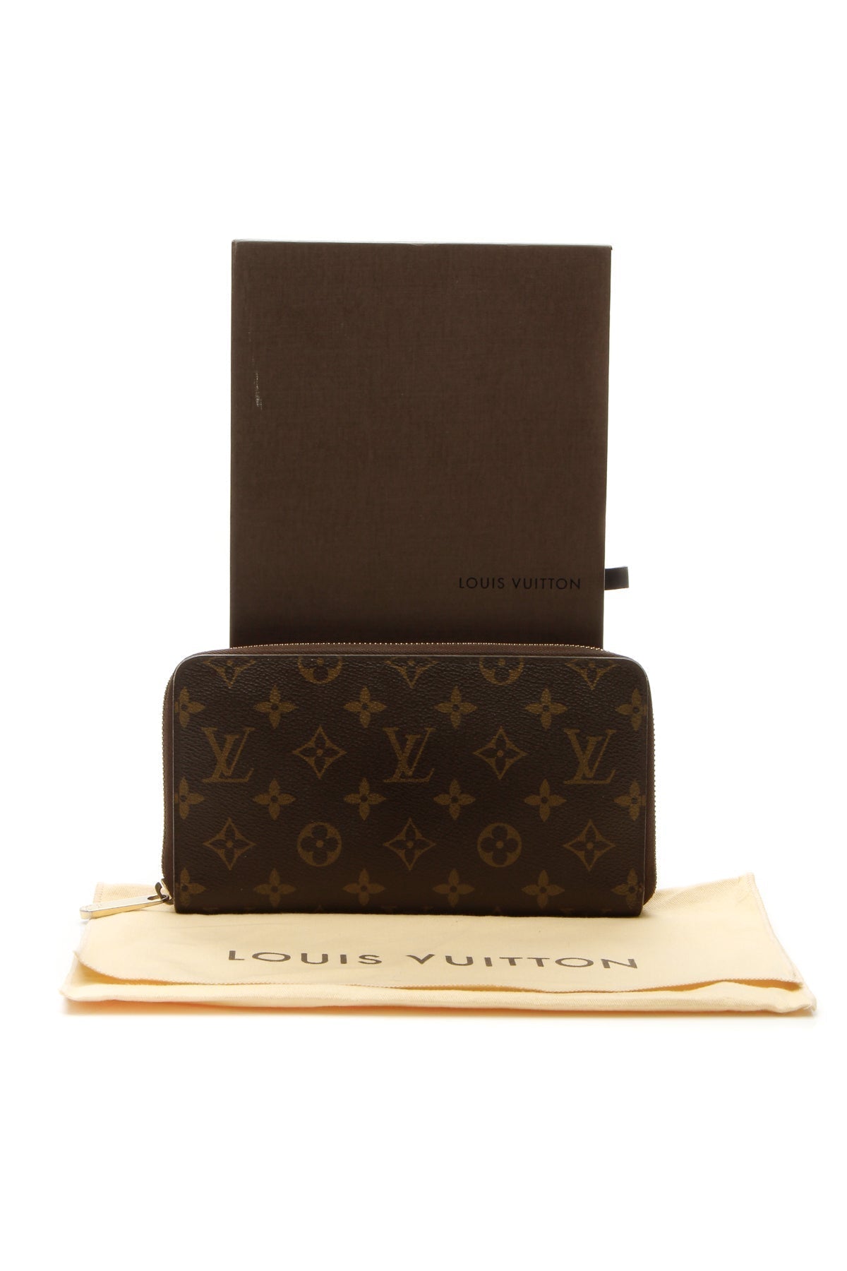 Zippy Organizer Wallet - Monogram - image 10