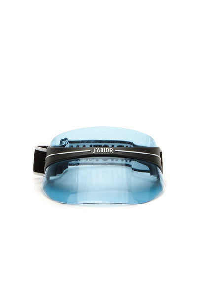 Diorclub Visor - Black/Blue - image 3