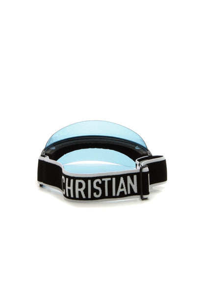 Diorclub Visor - Black/Blue - photo 2