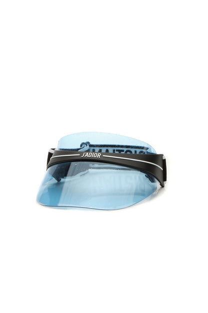Diorclub Visor - Black/Blue - image 1