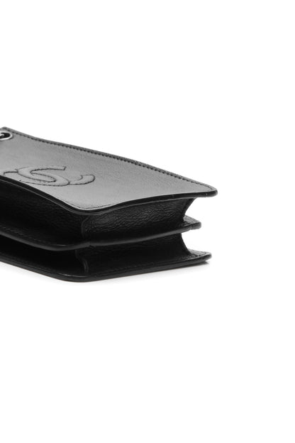 CC Phone Holder Crossbody Bag - Black - image 4