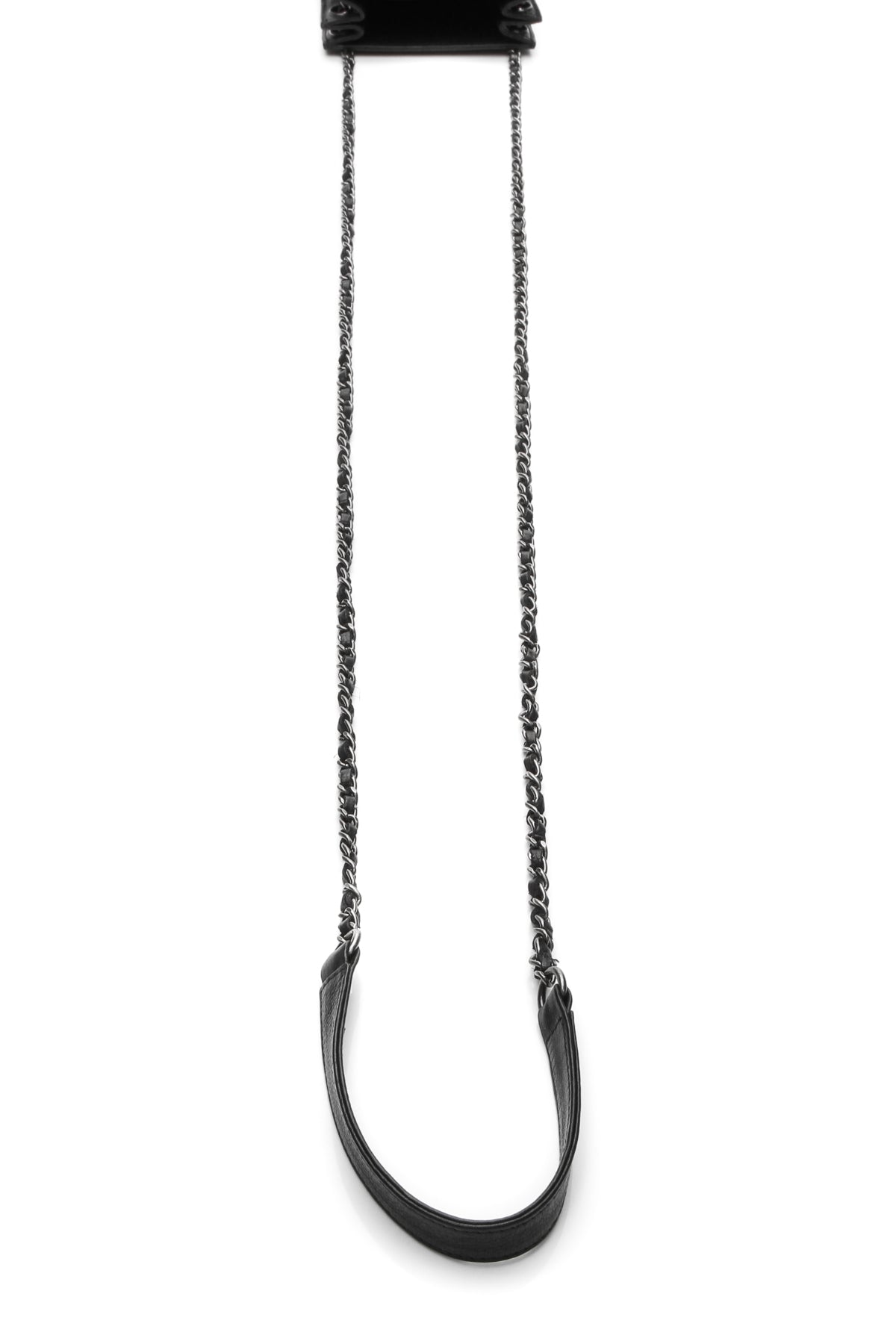 CC Phone Holder Crossbody Bag - Black - image 5