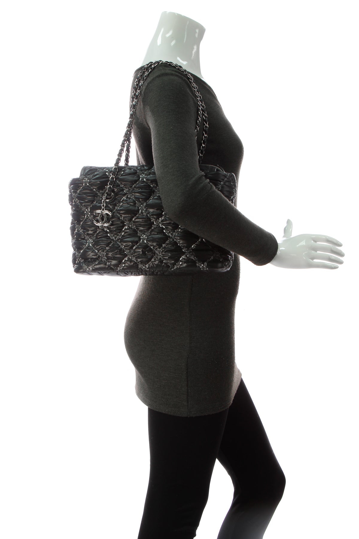 Bubble Camera Bag - Black - image 2
