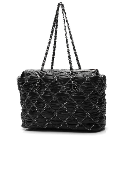 Bubble Camera Bag - Black - image 3