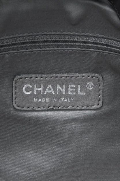 Chanel Modern Chain Flap Bag - Black - photo 8