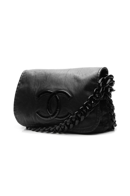 Chanel Modern Chain Flap Bag - Black - photo 1