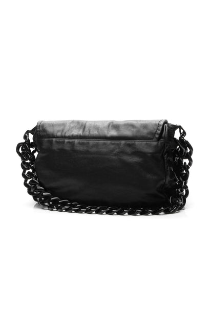 Chanel Modern Chain Flap Bag - Black - photo 3